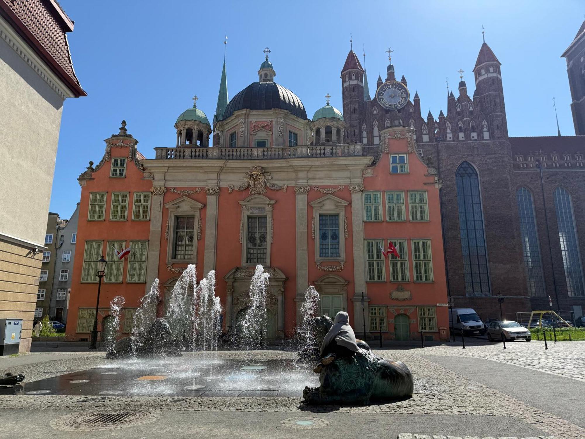 Huoneisto Kameralny Przy Ul. Piwnej Gdańsk