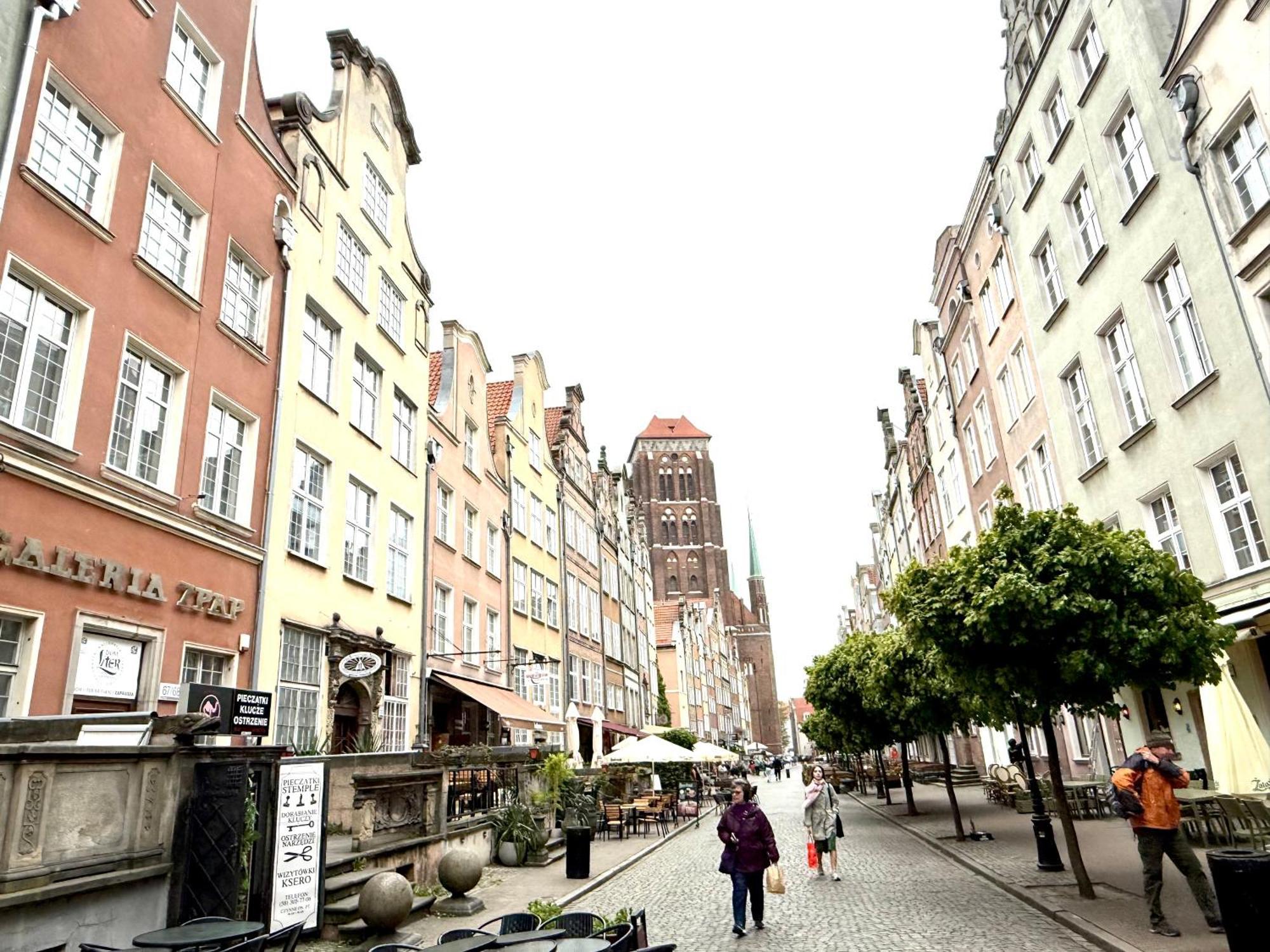 Apartment Kameralny Przy Ul. Piwnej *
