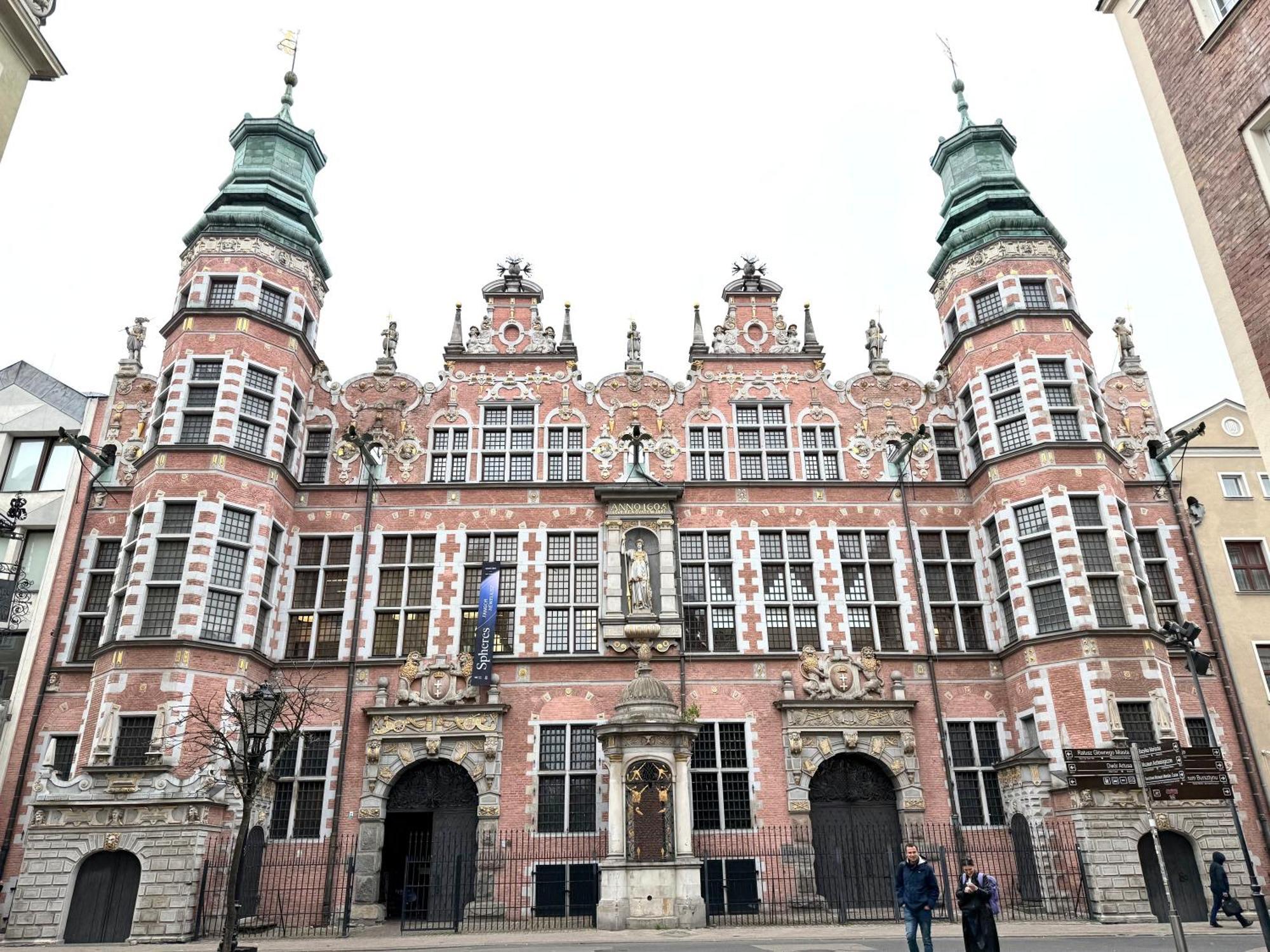Kameralny Przy Ul. Piwnej Apartment Gdansk