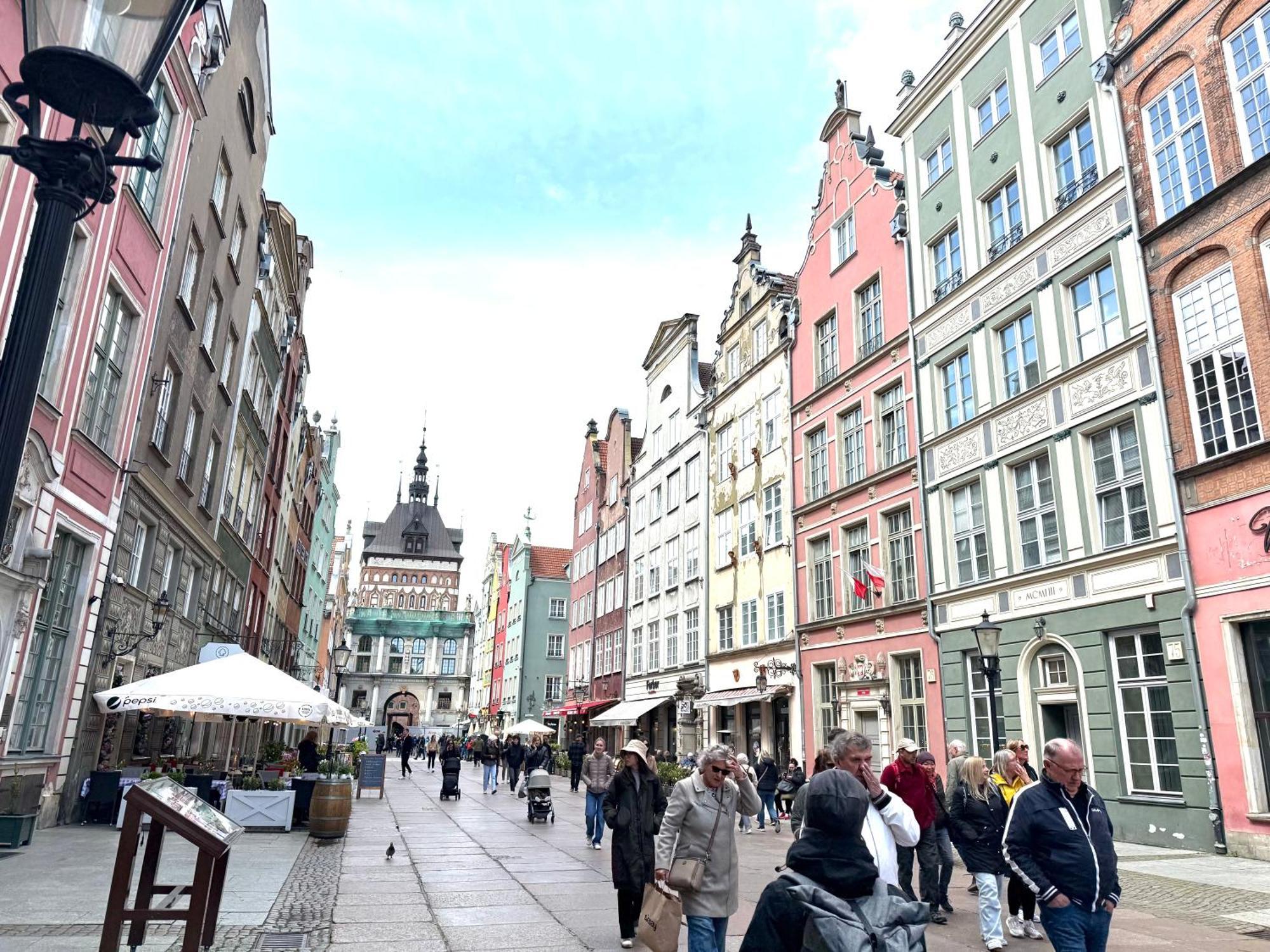 Kameralny Przy Ul. Piwnej * Gdansk